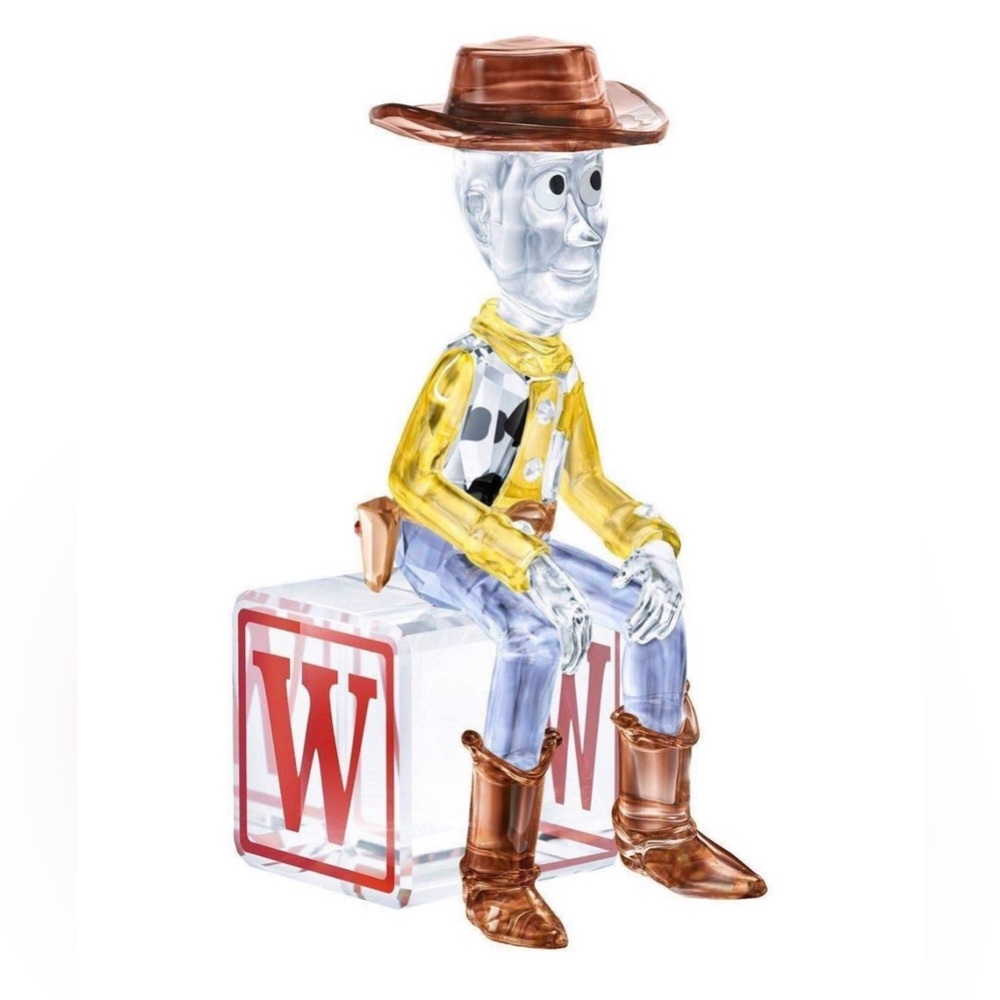 Swarovski Sheriff Woody